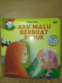 Aku Malu Berbuat Buruk