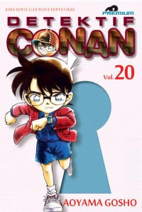 Detektif Conan Premium 20