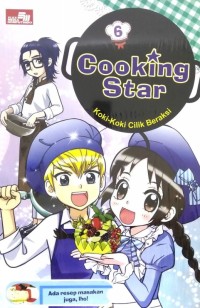 Cooking Star Vol. 6
