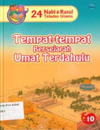 24 Nabi & Rasul Teladan Utama