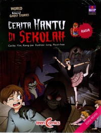 Cerita Hantu di Sekolah : Rusia