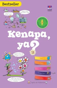Kenapa Ya? : series 13