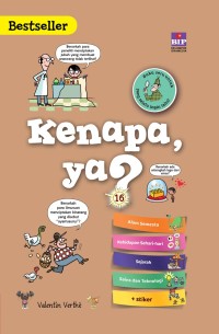Kenapa Ya? : series 16