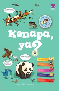 Kenapa Ya? : series 6