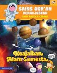 Sains Qur'an Menakjubkan : keajaiban alam semesta