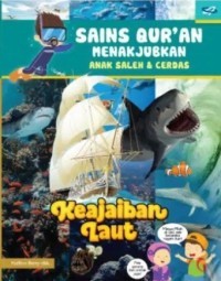 Sains Qur'an Menakjubkan : keajaiban laut