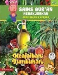 Sains Qur'an Menakjubkan : keajaiban tumbuhan