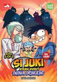 Si Juki : kisah kusut dunia dongeng part 2