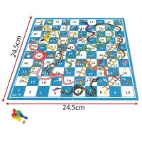 Snake & Ladders Game