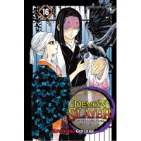 Demon Slayer: Kimetsu no Yaiba 16