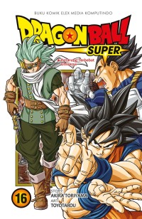 Dragon Ball Super 16