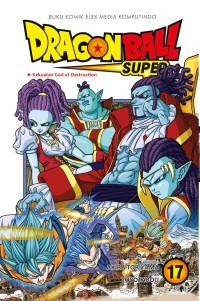 Dragon Ball Super 17