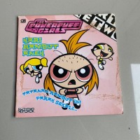 PowerPuff Girls Hari Rambut Aneh