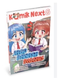 Komik Next G: Jago Bahasa Inggris