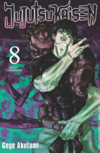 Image of Jujutsukaisen 8