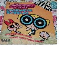 PowerPuff Girls Kacamata Bubbles
