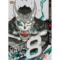 Kaiju No. 8 vol. 8