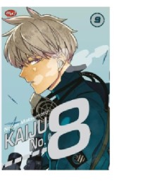 Kaiju No. 8 vol. 9