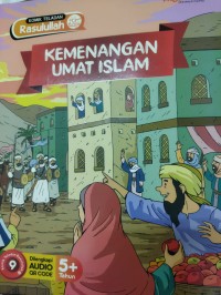 Komik Teladan Rasulullah SAW : Kemenangan Umat Islam