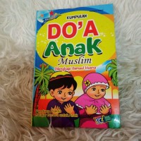Kumpulan Do'a Anak Muslim