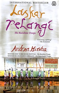 Laskar Pelangi (Novel ke-1 Trilogi Laskar Pelangi, original edition)