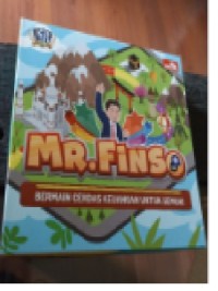Mr. Finso : Bermain Cerdas Keuangan Untuk Semua!