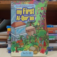 My First Al-Qur'an Juz 1-15