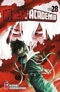 My Hero Academia vol. 28