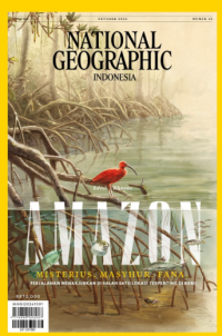 National Geographic Indonesia Oktober 2024