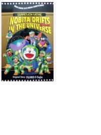 Nobita Drifts In The Universe
