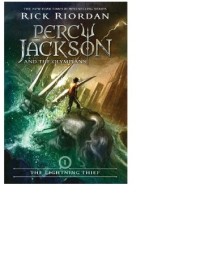 Percy Jackson and The Olympians (Book One : The Lightning Thief)