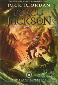 Percy Jackson and The Olympians (Book Two : The Sea of Monsters)