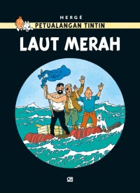 Petualangan Tintin : Laut Merah