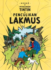 Petualangan Tintin : Penculikan Lakmus