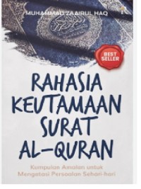 Rahasia Keutamaan Surat Al-Quran