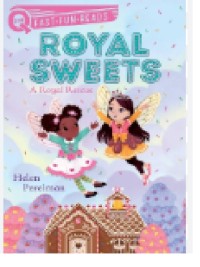 Royal Sweets : A Royal Rescue