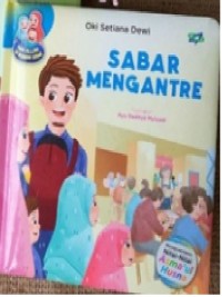 Sabar Mengantre