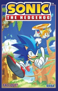 Sonic The Hedgehog, Volume 1