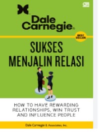 Sukses Menjalin Relasi