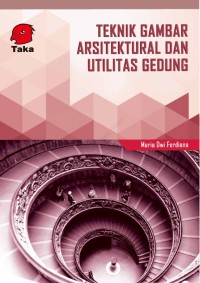 Teknik Gambar Arsitektural Dan Utilitas Gedung