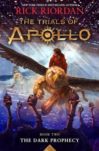 The Trials of Apollo #2, The Dark Prophecy