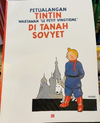 Petualangan Tintin : Wartawan 